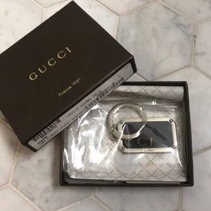 Gucci brand new key chain